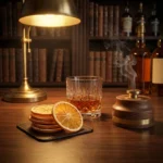 Pamplemousse séché en tranches pour fumoir whisky, cocktails et infusions
